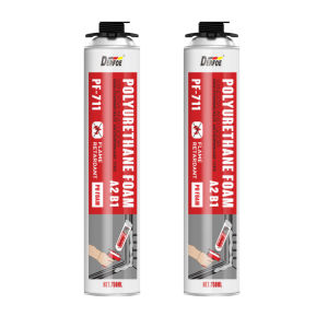 🔥120x Expansion🔥Expanding foam spray sealant filling wall gaps cracks and Jointing Gaps Around Pipes Vents waterproof sealant Spray foam high foaming volume sealant thermal insulation painting sealants spray sealant waterproof polyurethane foam