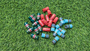 Golf tay áo ferrules nút bọc thay thế Golf thon ferrules cho taper tip sắt nêm dễ dàng để cài đặt