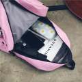 Dawaar Korean Women Men Dadas Travel Beg Sekolah Backpack Student School Sport Bag 2P2. 