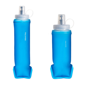 Nước thể thao ngoài trời hydrations chai mềm flasks chai nước chạy bộ cho chạy bộ đi bộ đi xe đạp leo núi lâu dài