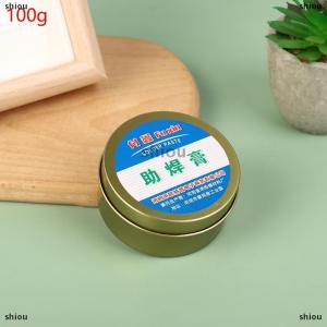 [COD] shiou No-clean Flux Solder Paste Scaling Powder High Purity Soldering Tin Cream Welding Oil Safe Welding Repair Tools