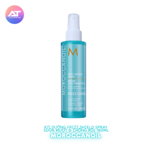 Xịt Bảo Vệ Chống Rối Xù Tóc Moroccanoil Frizz Shield Spray Dành Cho Tóc Dễ Xù 50ML/160ml