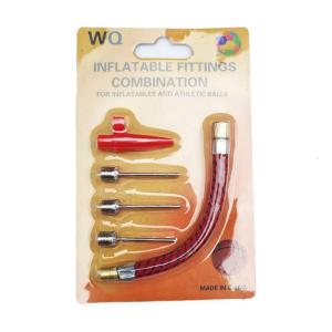 Ống bơm hơi Lạm Phát cho bóng bóng rổ bóng đá bóng chuyền bóng đá thổi phồng bóng thay thế pin