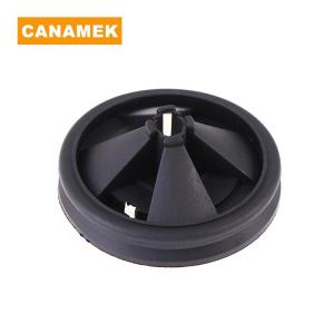 【CANAMEK】 Disposal Splash Guard Garbage Stopper Ring Cover For InSinkErator Rubber Collar