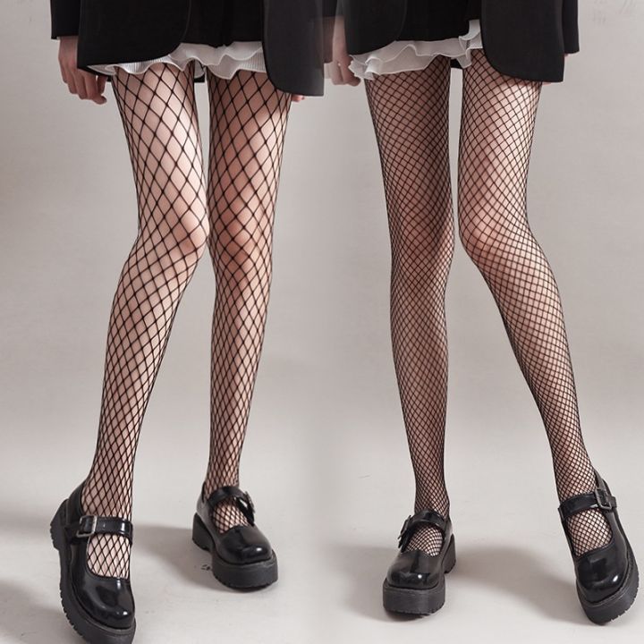 High Elastic Fish Net Stocking Fishnet Stockings Black Silk Hollow Sexy Trendy Mesh Pantyhose Lace | Lazada PH High Elastic Fish Net Stocking Fishnet Stockings Black Silk Hollow Sexy Trendy Mesh Pantyhose Lace | Lazada PH