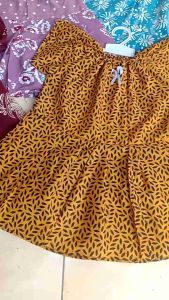 PILIH WARNA DASTER ANAK PEREMPUAN USIA 2-3 TAHUN DRESS ANAK PEREMPUAN TERLARIS MURAH