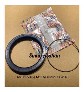 Oil Seal Posneling M13 NOK2 MH034140