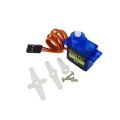 Motor Servo SG90 Solid Gear Mini Micro SG 90 Torsi 9g 9 Gram Tower Pro. 