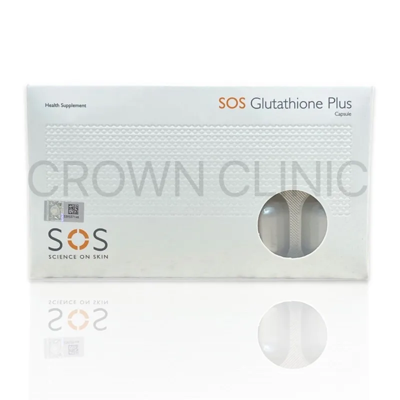 sos glutathione plus slimming sugar (2023 NEW YEAR SALE )SOS Glutathione Plus 30 Capsules Expire  Jan 2025 ( Old Packaging SOS UV Porcelain+)