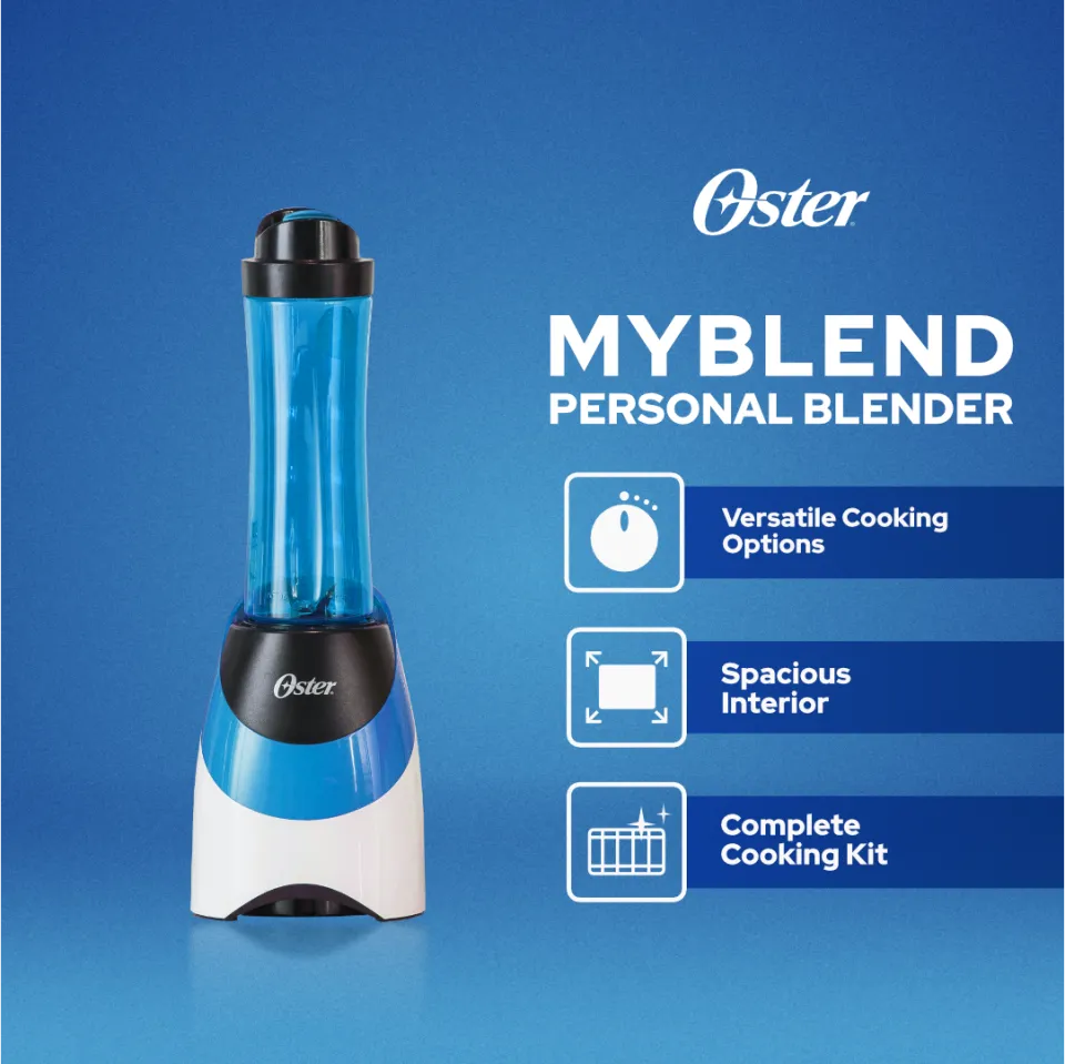 Oster Myblend Licuadora Individual Oster Review Oster Individual
