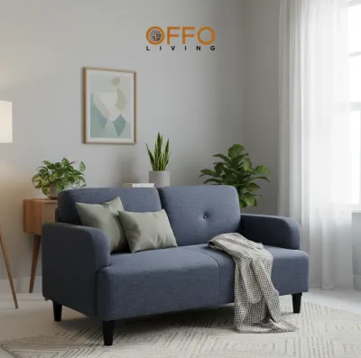 Offo Living - Sofa Kimmy 2 Dudukan - Sofa 2 Seater