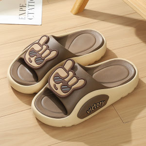 26 New Models Of MenS Summer Outdoor Sports Sandals Korean Style Trendy Thick-Soled Non-Slip Beach Sandals
