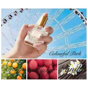 [MALAYSIA READY STOCK] 30ml FLOWER OF STORY Lady Perfume Fragrance Minyak Wangi Gift 抖音爆款花之物语持久清新女士香水
