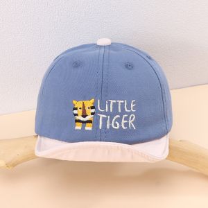 Little Tiger IMPORT Topi balita Topi ANAK BAYI usia 1-3 thn Baseball