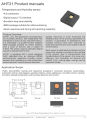 AHT21: The New Generation of Industrial Grade Temperature And Humidity Sensor RH+-3% I2C (2.0-5V). 
