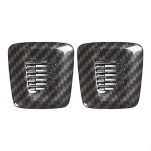 Stylish Car Interior Roof Dome Microphone Cover for 320li Recording Studios Stage Conferences Performers Engineers Use