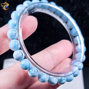 Collection Grade Blue Larimar Bracelet