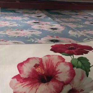 Ready stock sa local warehouseFabric art tapestry Elephant pattern hanging cloth Home Decorative Tapestry Wall Hanging Background Cloth