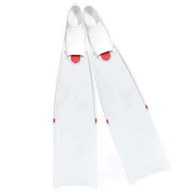 Snorkeling Men’s And Women’s Freestyle Diving Pp Fins Fishing Long-finned Flippers Comfortable Flexible Lightweight Swimming Long Fins