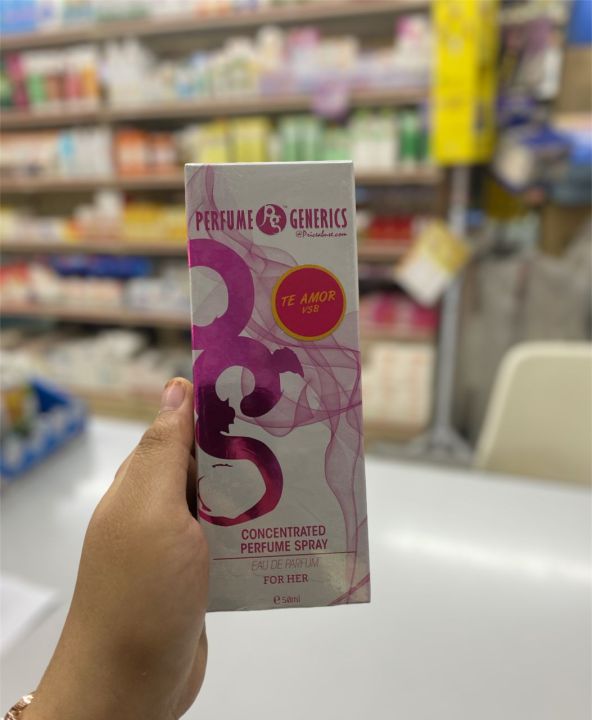 Perfume Generics (PG) Eau De Parfum WOMEN 30ML Masstige Fragrance