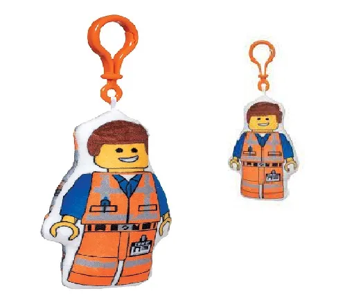 Lego emmet plush sales toy