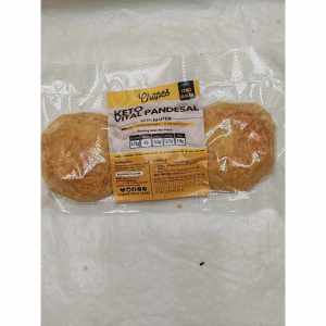 Chapes Keto Pandesal Plain