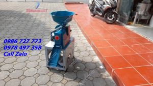 Tìm mua máy xay xát gạo gia đình 2 chức năng Hoàng Anh 5555 giá rẻ