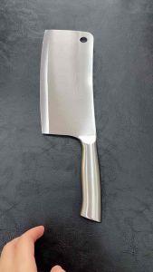 มีด มีดปังตอ สแตนเลส 8” Rhino.886