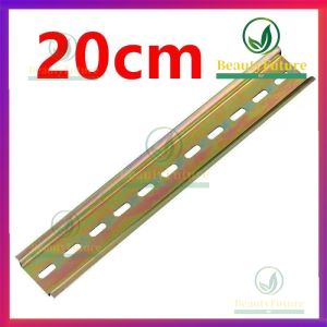 (In stock) 50cm DIN rail for breakers per piece
