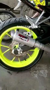 KNLPOT RACING SELENCER SELENCIR PRO LINER TR 1 SHORT +DB KILER VIXION FU CB CBR NINJA PCX N MAX BEAT SONIC MX KING MX 135 TIGER VERZA MIO VARIO ADV N MAX SUPRA GTR THANDER BYSON MEGAPRO SATRIA FU R15 V1 V2 V3 EXRABER GSX