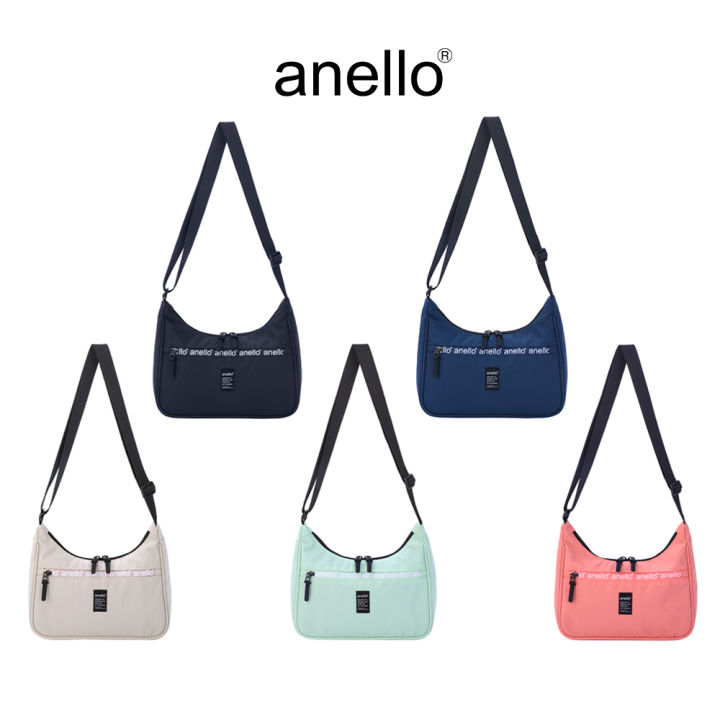 anello กระเป๋าเป้สะพายไหล่ size Mini รุ่น ZIP AIS1228