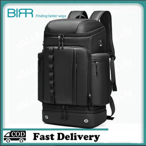 Outdoor Travel Backpack High Quality Large Capacity 65L Waterproof Bag Mountaineering Hiking Camping Bag