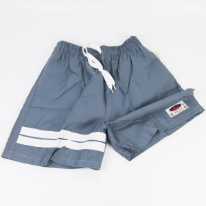 กางเกงเจเจ สีพื้น Holdem Denim สไตล์ คาดขาว 2 แถบ วัยรุ่น หรือวัยไหนก็ใส่เท่ห์