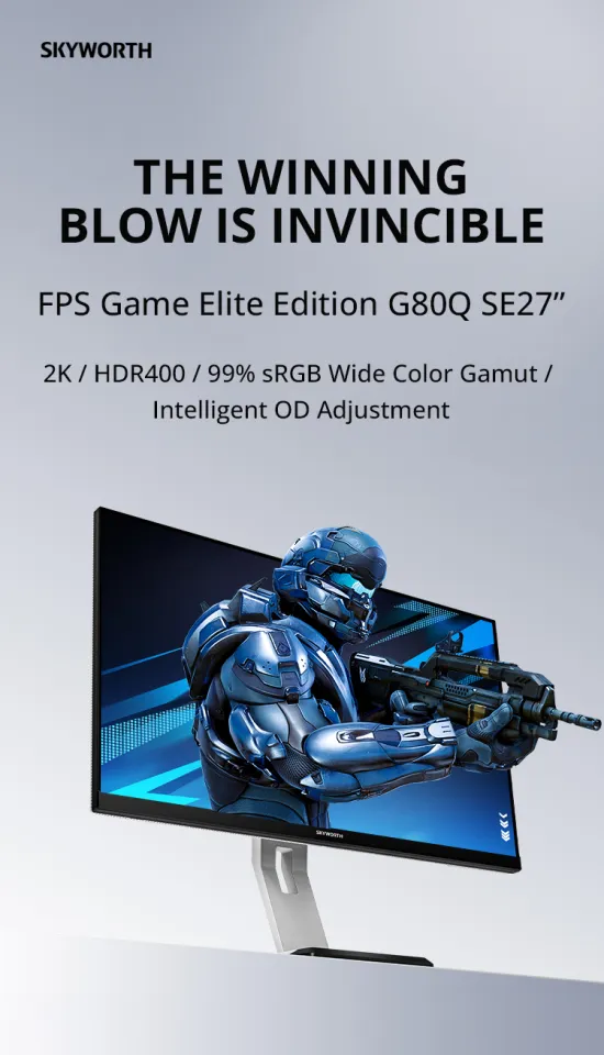 Skyworth F27G80Q SE Gaming Monitor 27\