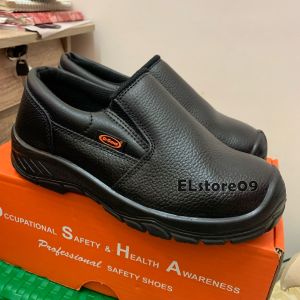 Safety Shoes Dr.Osha 3172 Berkualitas - Dr.Osha Type 3172 Original Berkualitas