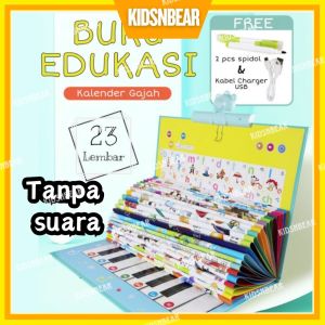 Buku Anak | Mainan edukasi anak  | Buku mandarin | Sound Bahasa Inggris untuk Anak | Sound Bahasa Mandarin | 32-Buku Edukasi