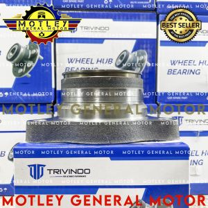 HUB BEARING RODA BELAKANG KIRI TOYOTA LAND CRUISER LANDCRUISER PRADO TRJ120 TRJ150 TRJ 120 TRJ 150 NAP NUP HUB HAB HAP HUP BERING LAHER LAKER KLAHER LAHAR 42460-60010 ORIGINAL TRIVINDO