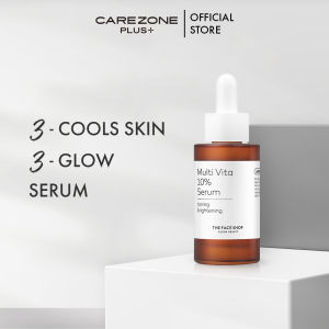 TFS Alltimate Multi Vita 10% Serum (30ml) | Brightening Radiance Boost Antioxidant Care