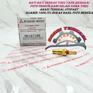 SWITCH TEMPERATUR MITSUBISHI T120SS INJEKSI PART MOBIL