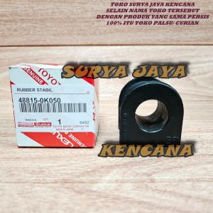 KARET STABIL BUSH STABILIZER INNOVA DEPAN FURTUNER