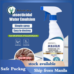 500ml cockroach killer Cockroach Bait Cockroach trap Safe and non-toxic Cockroach killer spray