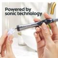 colgate®360 charcoal sonic powered toothtoothbrush, soft colgate rechargeable charcoal toothbrush. 