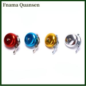 Fnama ห่วงกระดิ่งจักรยานคลาสสิกวินเทจขี่จักรยานจักรยานจักรยานทองเหลืองย้อนยุคอัพเกรดจักรยาน