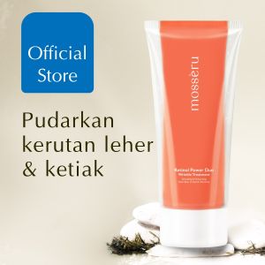 MOSSÈRU Retinol Power Duo Wrinkle Treatment Cream Face & Body Anti Aging Krim Kerutan Hydrathing Skin Mosseru Antiaging Cream
