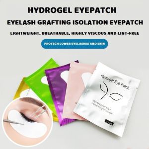 EYEPATCH 1PACK = 50PCS EYEPATCH BANTALAN MATA EYELASH EXTENSION/EYEPATCH/BANTALAN EYELASH SH O13