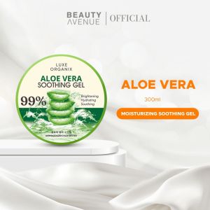 Luxe Organix Aloe Vera Soothing Gel 300mL
