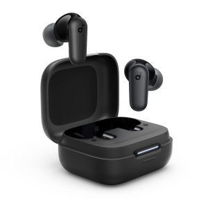 【TWS+ Stand】Soundcore by Anker R50i NC Earbuds Adaptive ANC Bluetooth 5.4 TWS 42dB Low Latency Headphone 45H Play Time Headsets 10mm Drivers Earphone for iPhone 15 pro max Android Phone Laptop