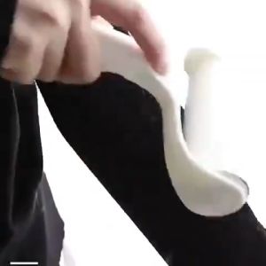 Hair Stick Device Sticky Hair Roller Clothes Dust Remover Cleaner Roller Sticky Pet Hair Tearable