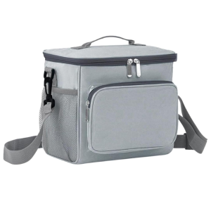 (Baolikai) Adult Lunch Bag Insulated Lunch Box Large Cooler Tote Bag for Men & Women
