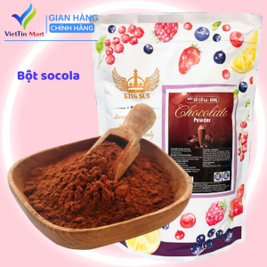 Nguyên Liệu Bột Nấu Trà Sữa Làm Bánh VietTin Mart